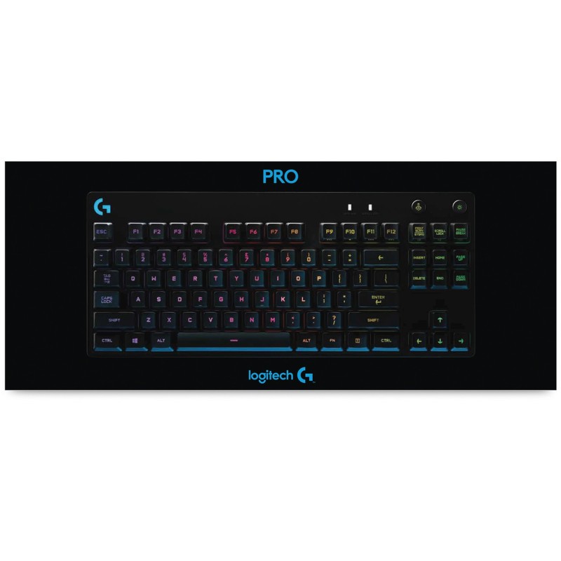 Buy G PRO MECHANICAL GAMING KEYB - Mechanical Gaming Keyboard in Cyprus, Nicosia, Limassol, Larnaka, Pafos