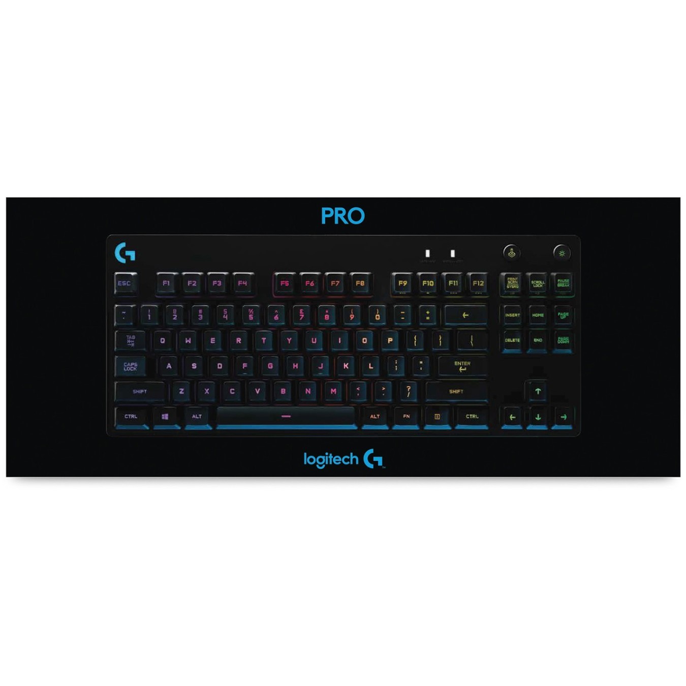 G PRO MECHANICAL GAMING KEYB - Mechanical Gaming Keyboard — Buy in Cyprus with Fast Delivery