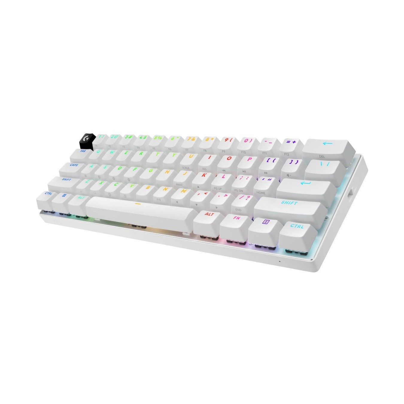 PRO X 60 TKL LIGHTSPEED GAMING - White — Buy in Cyprus with Fast Delivery