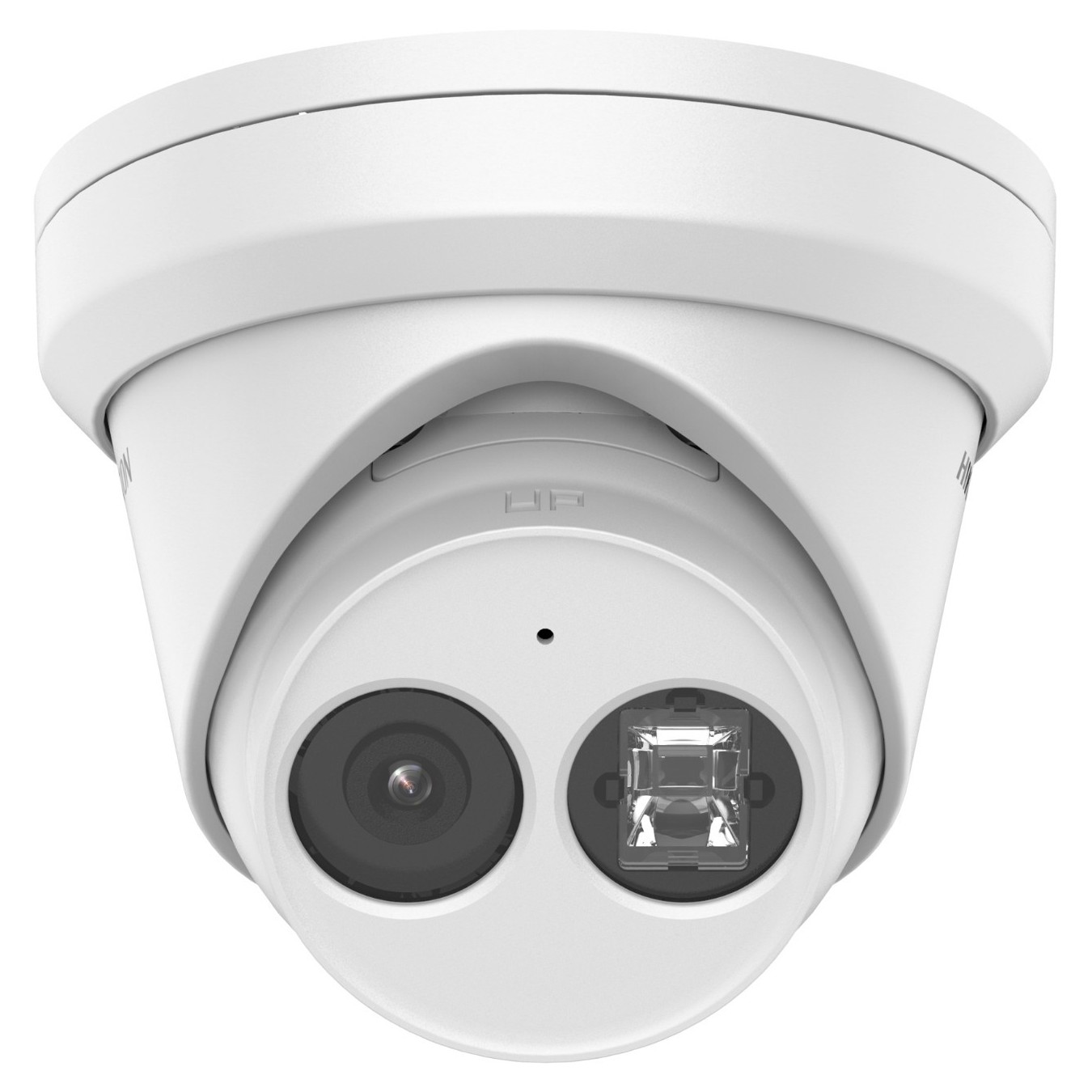 Hikvision Turret IR - DS-2CD2343G2-IU - 2.8mm lens, 4MP Turret Camera — Buy in Cyprus with Fast Delivery
