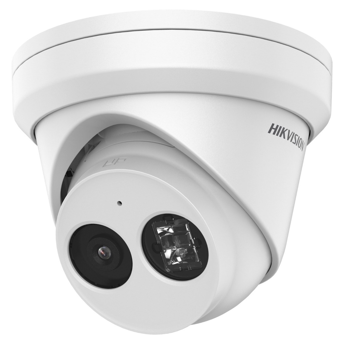 Hikvision Turret IR - DS-2CD2343G2-IU - 2.8mm lens, 4MP Turret Camera — Buy in Cyprus with Fast Delivery