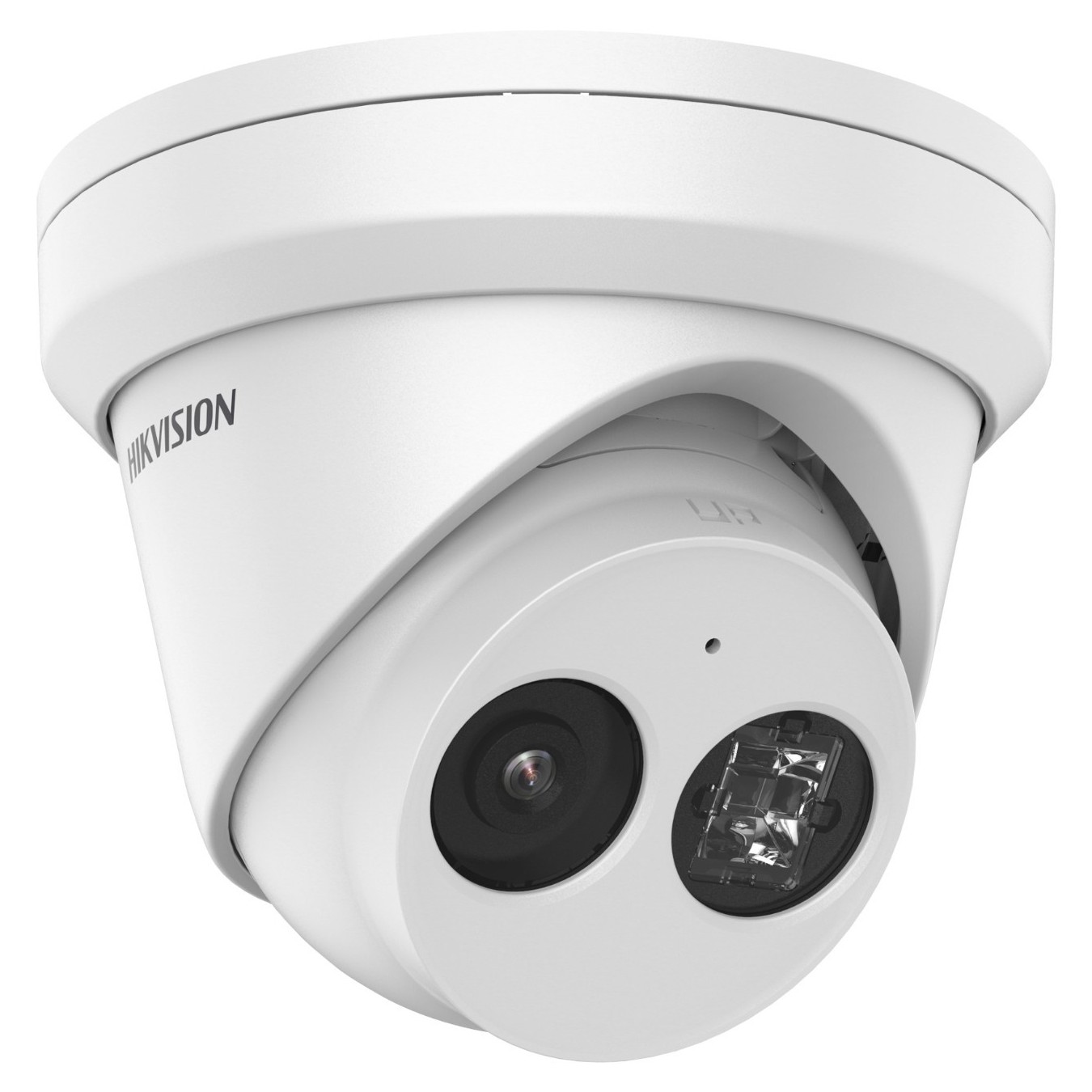 Hikvision Turret IR - DS-2CD2343G2-IU - 2.8mm lens, 4MP Turret Camera — Buy in Cyprus with Fast Delivery