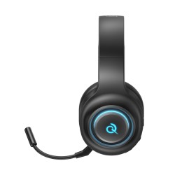 QCY Heroad V200 Wired USB Gaming Headset - 50mm Drivers 7.1 Surround (Boxed) — Buy in Cyprus with Fast Delivery