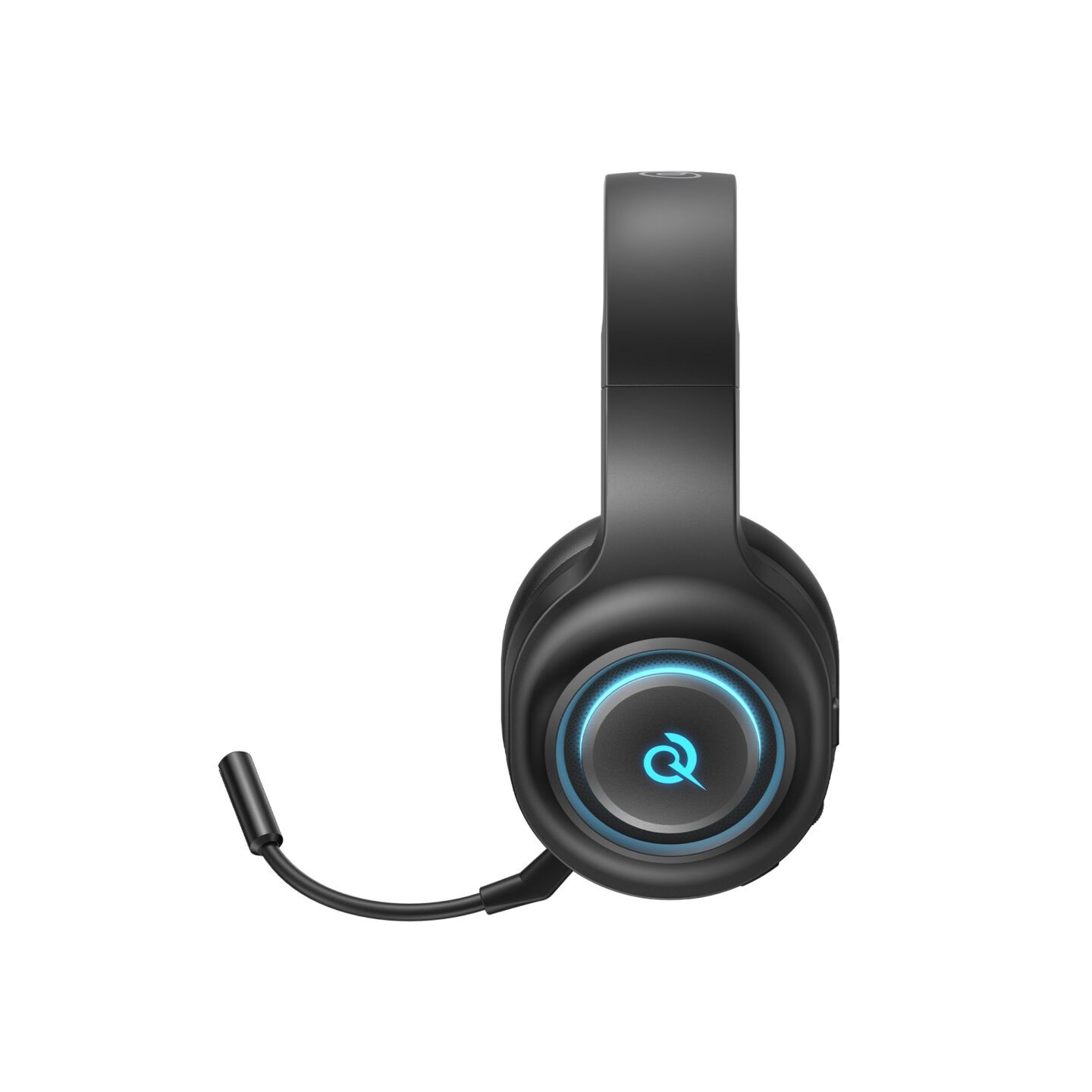 QCY Heroad V200 Wired USB Gaming Headset - 50mm Drivers 7.1 Surround (Boxed) — Buy in Cyprus with Fast Delivery