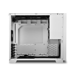 Buy Sharkoon MS-Z1000 - Micro-ATX Micro Tower Case - White, Tempered Glass, GPU ... in Cyprus, Nicosia, Limassol, Larnaka, Pafos