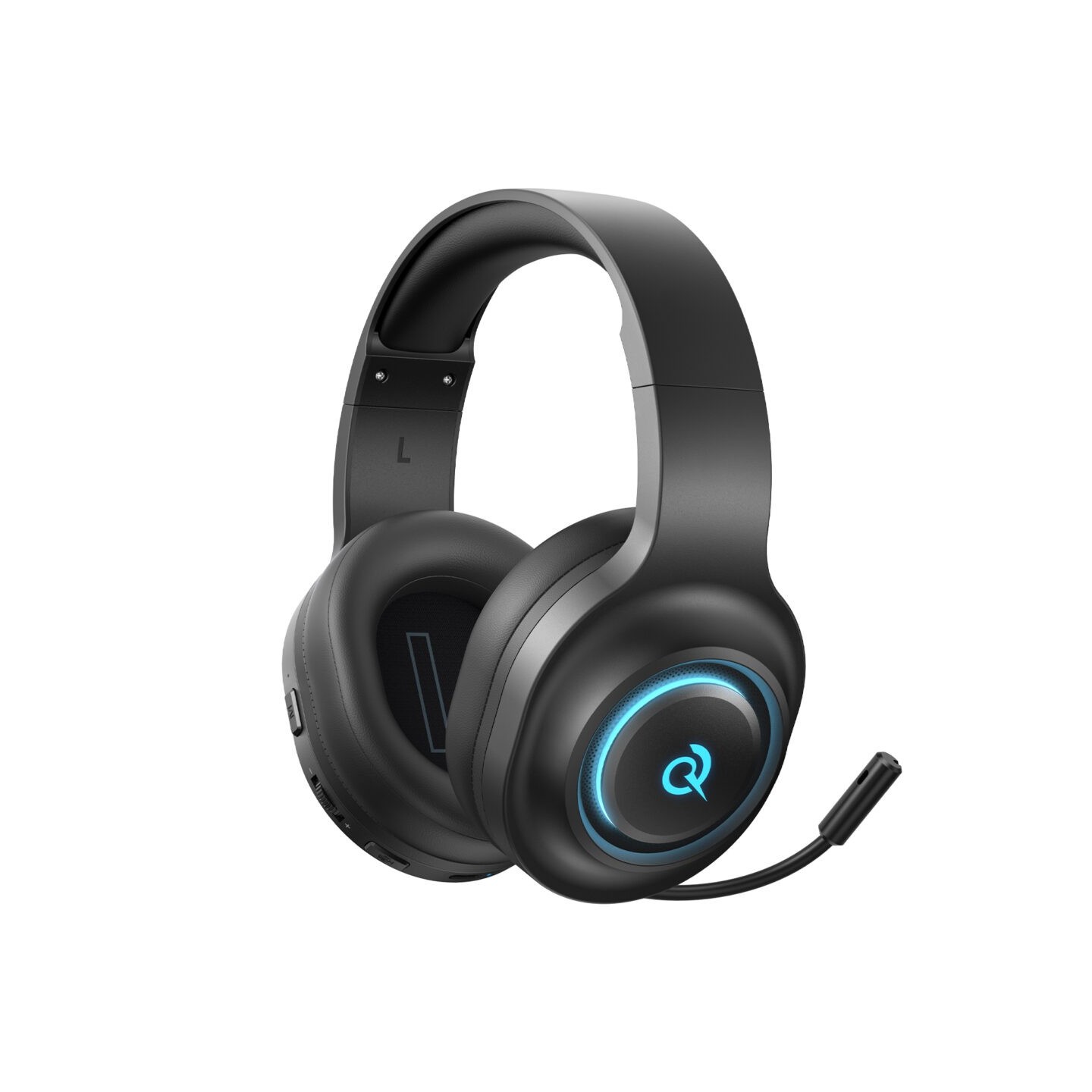 QCY Heroad V200 Wired USB Gaming Headset - 50mm Drivers 7.1 Surround (Boxed) — Buy in Cyprus with Fast Delivery