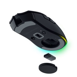 Buy Razer Cobra Hyperspeed - Wireless RGB Gaming Mouse - 26K DPI, 2.4GHz, Blueto... in Cyprus, Nicosia, Limassol, Larnaka, Pafos