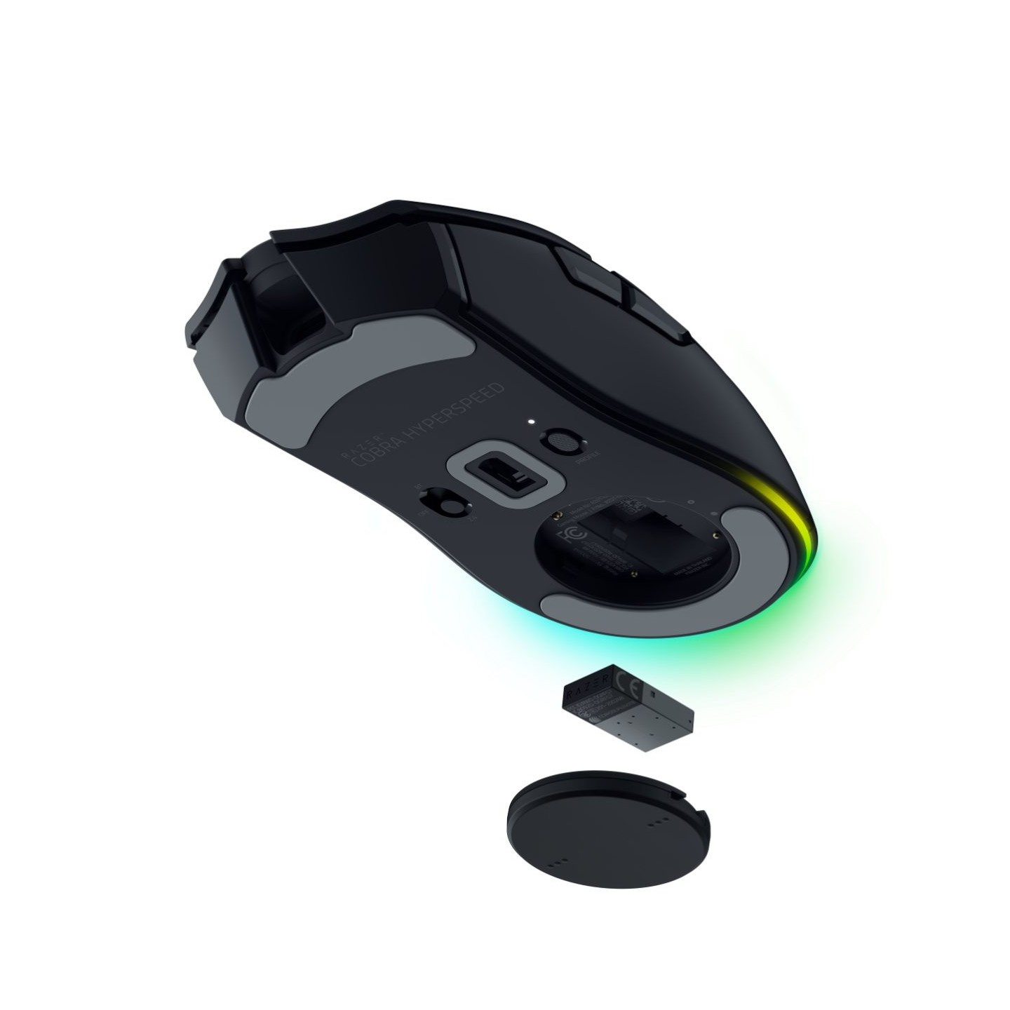 Razer Cobra HyperSpeed Wireless RGB Gaming Mouse 26K DPI (Boxed) — Buy in Cyprus with Fast Delivery