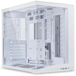 Buy Lian Li O11D Mini V2 WHITE - O11D Mini V2 - ATX PC Gaming Case, Improved Air... in Cyprus, Nicosia, Limassol, Larnaka, Pafos