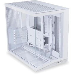 Buy Lian Li O11D Mini V2 WHITE - O11D Mini V2 - ATX PC Gaming Case, Improved Air... in Cyprus, Nicosia, Limassol, Larnaka, Pafos