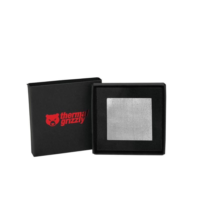 Buy Thermal Grizzly TG KryoSheet - Graphene Thermal Pad 33x33 mm for CPU/GPU (PS... in Cyprus, Nicosia, Limassol, Larnaka, Pafos