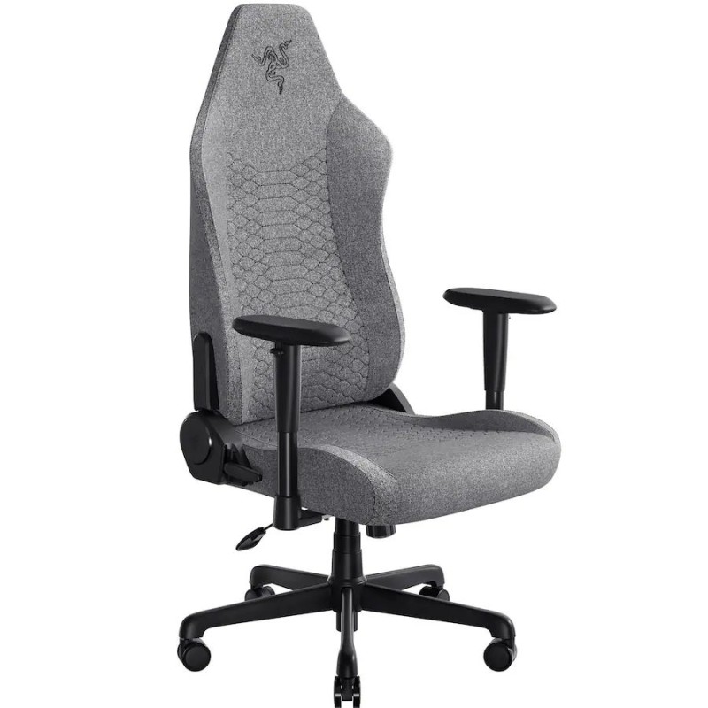 Buy Razer ISKUR V2 X - ISKUR V2 X - Light Gray - Gaming Chair - Lumbar Curve - P... in Cyprus, Nicosia, Limassol, Larnaka, Pafos