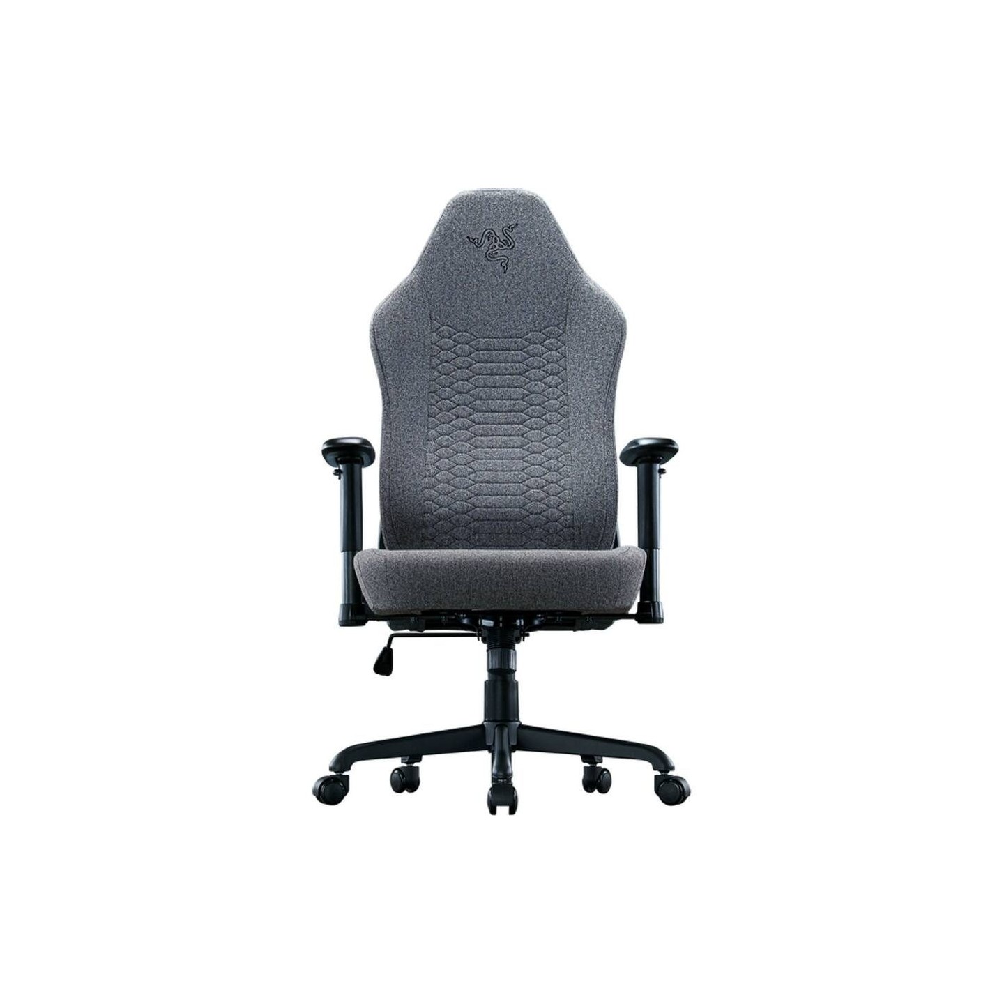 Razer Iskur V2 X Light Gray Gaming Chair - Fabric - 152° Recline (Boxed) — Buy in Cyprus with Fast Delivery