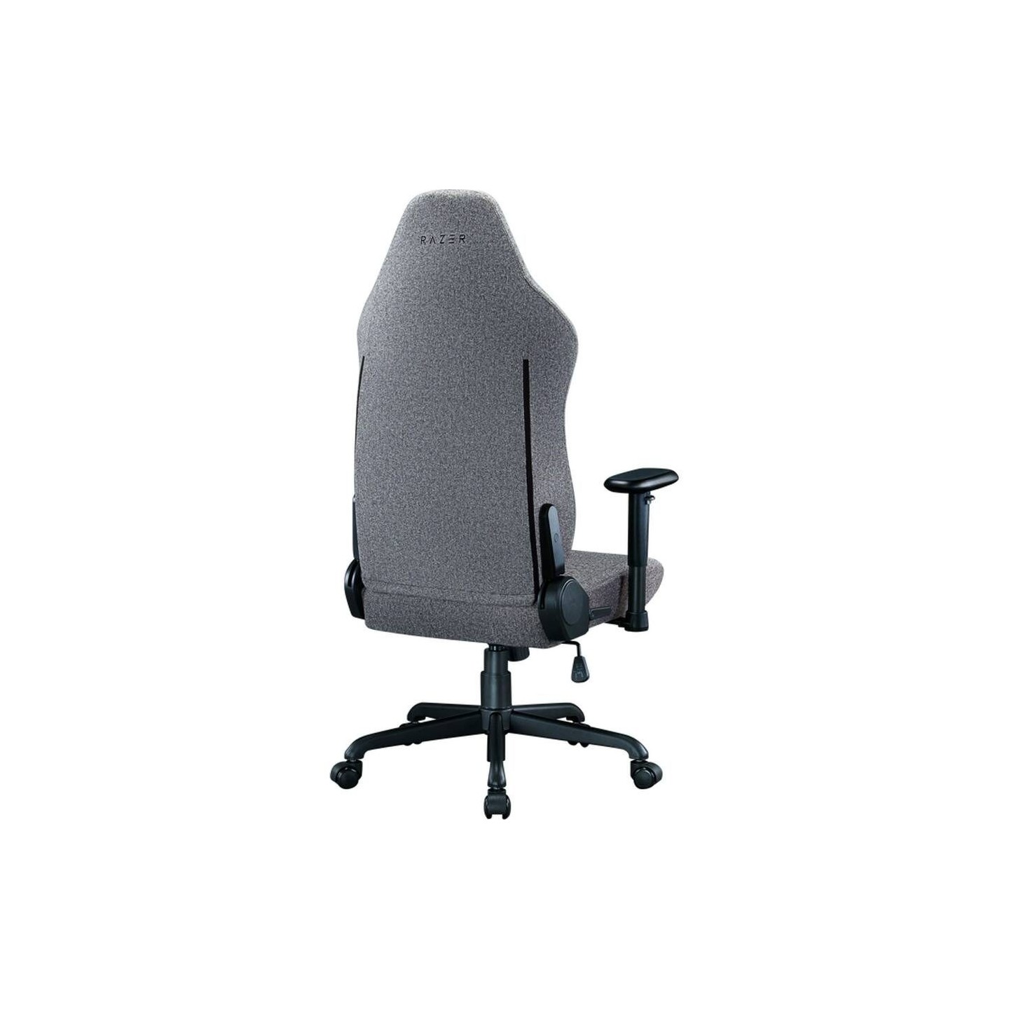 Razer Iskur V2 X Light Gray Gaming Chair - Fabric - 152° Recline (Boxed) — Buy in Cyprus with Fast Delivery