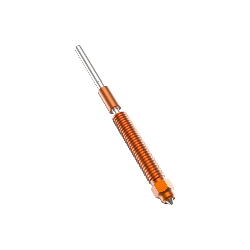 Buy Creality Unicorn K2P Quick-Swap Nozzle - K2P - 0.4mm bore in Cyprus, Nicosia, Limassol, Larnaka, Pafos