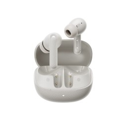 Buy QCY Buds ANC Cream Grey - HT15 - 45dB ANC, TWS Earbuds, 35h Total Battery, 5... in Cyprus, Nicosia, Limassol, Larnaka, Pafos