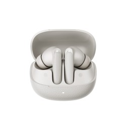 Buy QCY Buds ANC Cream Grey - HT15 - 45dB ANC, TWS Earbuds, 35h Total Battery, 5... in Cyprus, Nicosia, Limassol, Larnaka, Pafos