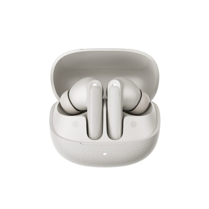 Buy QCY Buds ANC Cream Grey - HT15 - 45dB ANC, TWS Earbuds, 35h Total Battery, 5... in Cyprus, Nicosia, Limassol, Larnaka, Pafos