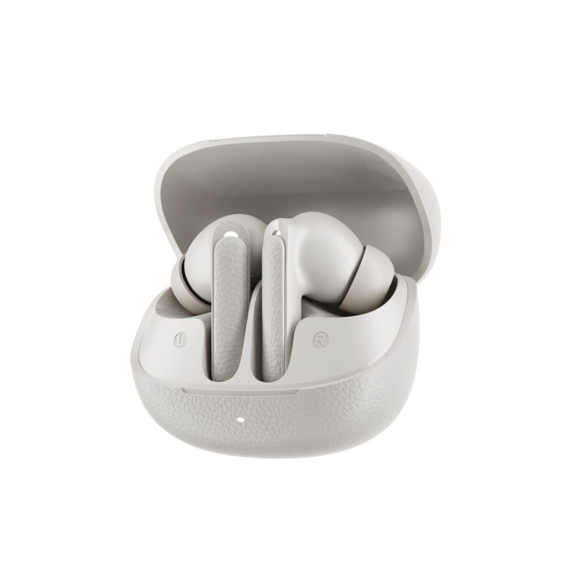 Buy QCY Buds ANC Cream Grey - HT15 - 45dB ANC, TWS Earbuds, 35h Total Battery, 5... in Cyprus, Nicosia, Limassol, Larnaka, Pafos