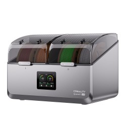 Buy Creality SpacePi X4 Filament Dryer Dry Box for 4 Filaments - SpacePi X4 - Du... in Cyprus, Nicosia, Limassol, Larnaka, Pafos