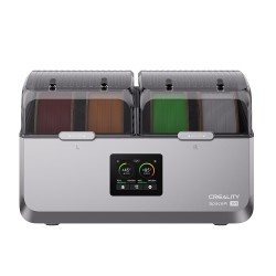 Buy Creality SpacePi X4 Filament Dryer Dry Box for 4 Filaments - SpacePi X4 - Du... in Cyprus, Nicosia, Limassol, Larnaka, Pafos