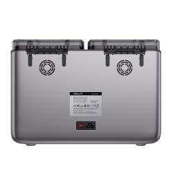 Buy Creality SpacePi X4 Filament Dryer Dry Box for 4 Filaments - SpacePi X4 - Du... in Cyprus, Nicosia, Limassol, Larnaka, Pafos