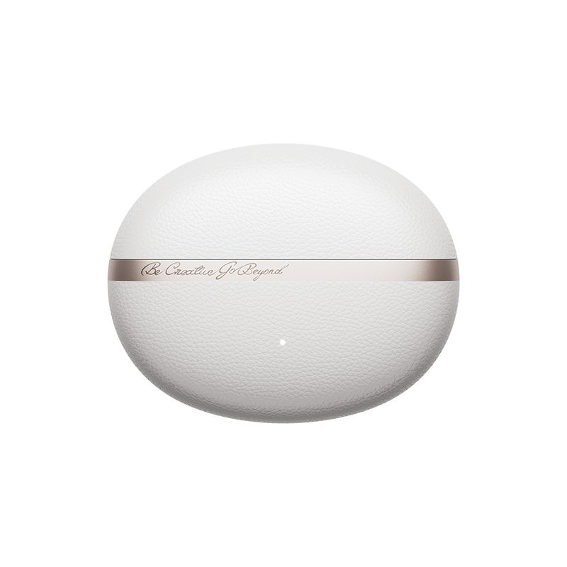 Buy QCY Crossky C50 White - CT06 - Open Ear Earclip, BT 6.0, IPX5 waterproof, 35h in Cyprus, Nicosia, Limassol, Larnaka, Pafos