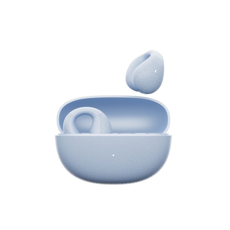 Buy QCY Crossky C10 Blue Open Ear TPU Earclip - C10 - Blue Open-Ear, IPX5, BT 5.... in Cyprus, Nicosia, Limassol, Larnaka, Pafos