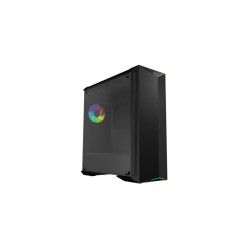 Buy MSI MPG GUNGNIR 100 - Mid Tower Gaming PC Case - Black, Tempered Glass, ARGB... in Cyprus, Nicosia, Limassol, Larnaka, Pafos