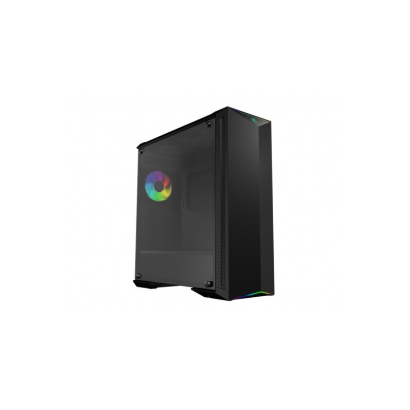 Buy MSI MPG GUNGNIR 100 - Mid Tower Gaming PC Case - Black, Tempered Glass, ARGB... in Cyprus, Nicosia, Limassol, Larnaka, Pafos