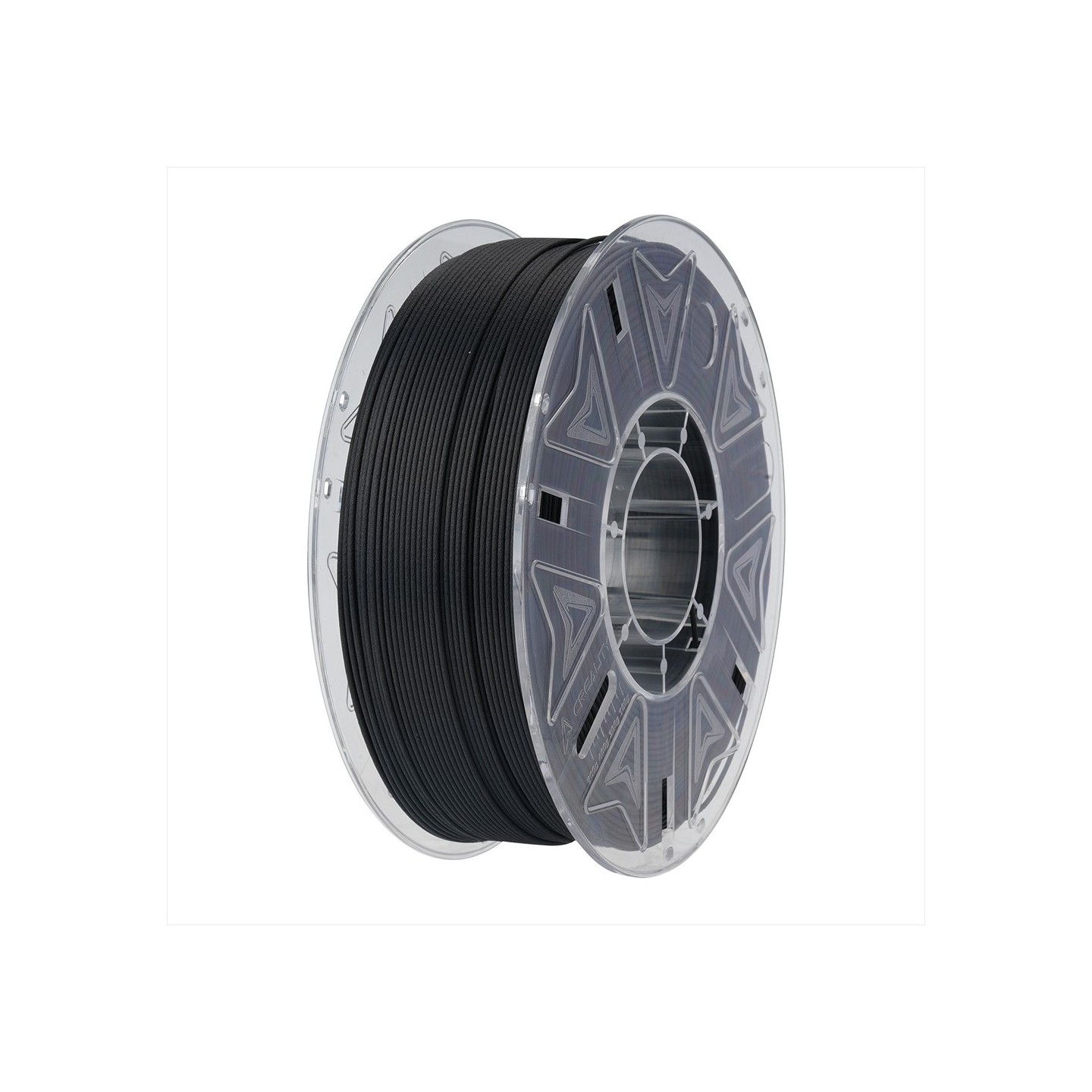 Creality Hyper PA6-CF Black Carbon Fiber 3D Printer Filament - (Black, 1 kg) — Buy in Cyprus with Fast Delivery