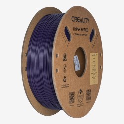 Buy Creality Hyper PLA-CF Purple Carbon Fiber Filament - 1 kg Spool 1.75mm - Hig... in Cyprus, Nicosia, Limassol, Larnaka, Pafos