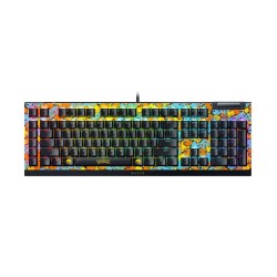 Buy Razer BLACKWIDOW V4 X Pokemon Kanto Starters Ed. - V4 X - RGB Green Switch in Cyprus, Nicosia, Limassol, Larnaka, Pafos