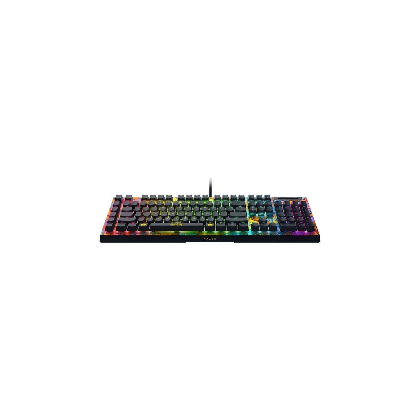 Razer BlackWidow V4 X Pokemon Kanto Starters Edition - Green Switch (Boxed) — Buy in Cyprus with Fast Delivery