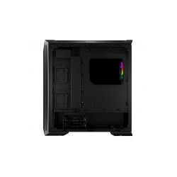 Buy MSI MPG GUNGNIR 100 - Mid Tower Gaming PC Case - Black, Tempered Glass, ARGB... in Cyprus, Nicosia, Limassol, Larnaka, Pafos
