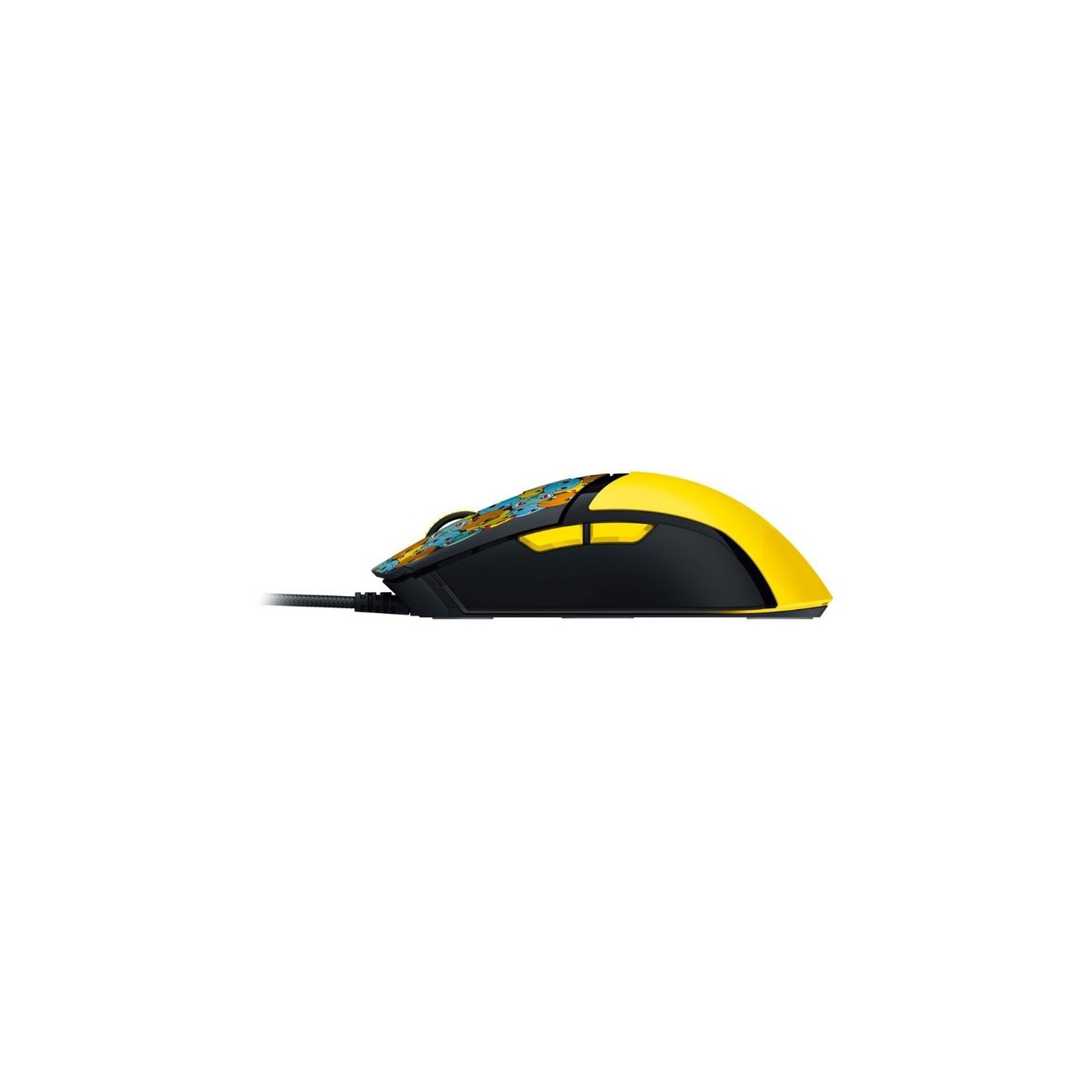 Razer Cobra - Pokemon Kanto Starters Ed. - 58g Lightweight Wired Gaming Mouse, 8500 DPI, Underglow RGB