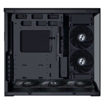 Lian Li O11D Mini V2 Flow Black - O11D Mini V2 - ATX PC Gaming Case with 5 Preinstalled Fans