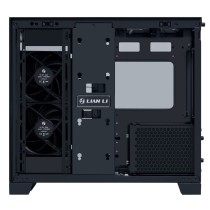 Lian Li O11D Mini V2 Flow Black - O11D Mini V2 - ATX PC Gaming Case with 5 Preinstalled Fans