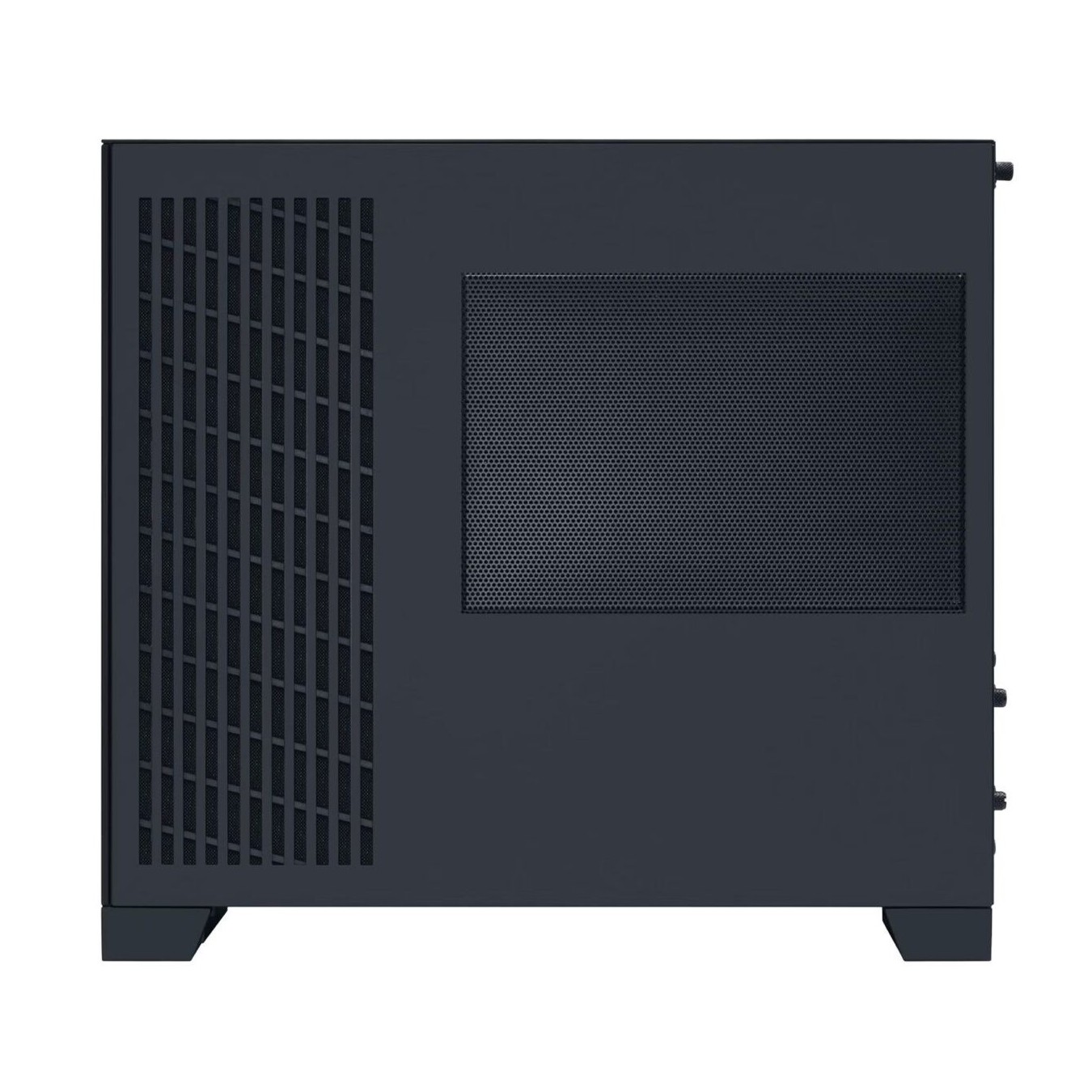 Lian Li O11D Mini V2 Flow Black - O11D Mini V2 - ATX PC Gaming Case with 5 Preinstalled Fans