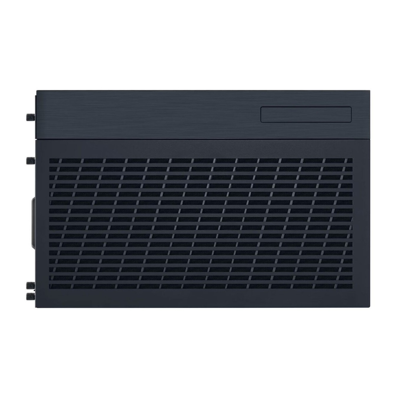 Lian Li O11D Mini V2 Flow Black - O11D Mini V2 - ATX PC Gaming Case with 5 Preinstalled Fans