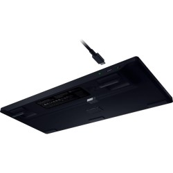 Razer BlackWidow V4 Low-Profile Tenkeyless HyperSpeed Green Switch Wireless RGB Keyboard (Boxed)