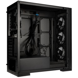Buy Kolink Unity Meshbay ARGB Midi ATX Tower Case - Black, 400mm GPU clearance, ... in Cyprus, Nicosia, Limassol, Larnaka, Pafos