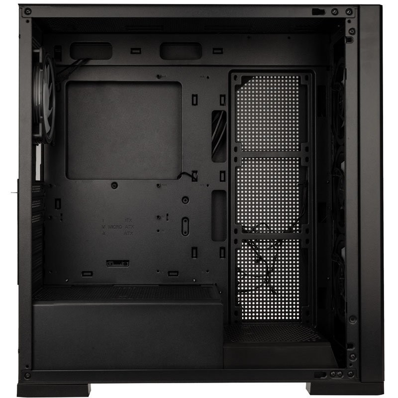 Buy Kolink Unity Meshbay ARGB Midi ATX Tower Case - Black, 400mm GPU clearance, ... in Cyprus, Nicosia, Limassol, Larnaka, Pafos