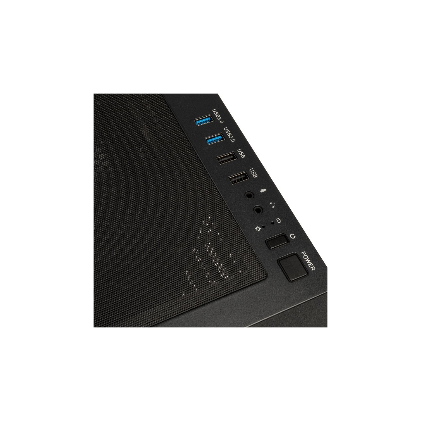 Kolink Unity Meshbay ARGB Midi ATX Tower Case - Black, 400mm GPU, 4 ARGB Fans (Boxed) — Buy in Cyprus with Fast Delivery