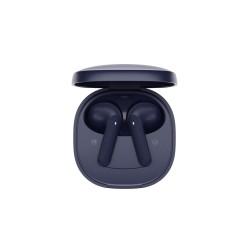 Buy QCY Air Blue Semi-Ear TWS Earbuds, quad Mic ENC multi-point connection, leat... in Cyprus, Nicosia, Limassol, Larnaka, Pafos