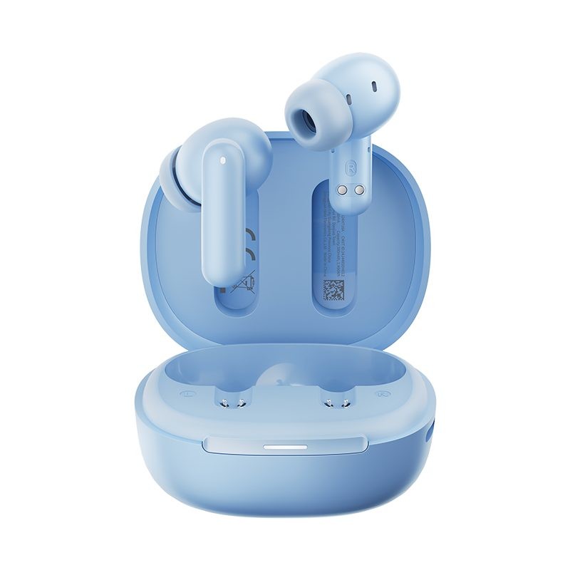 Buy QCY Melobuds N30 (HT16) ANC Light Blue - TWS Earbuds with SBC/AAC, IPX4, Nat... in Cyprus, Nicosia, Limassol, Larnaka, Pafos