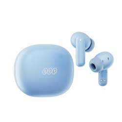 Buy QCY Melobuds N30 (HT16) ANC Light Blue - TWS Earbuds with SBC/AAC, IPX4, Nat... in Cyprus, Nicosia, Limassol, Larnaka, Pafos