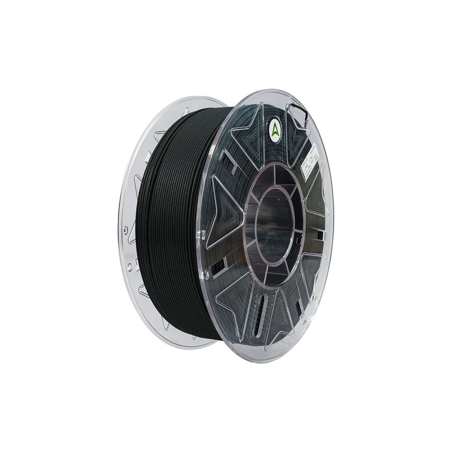 Creality PAHT-CF Black Carbon Fiber 3D Printer Filament - PAHT-CF - Black, 1 kg spool — Buy in Cyprus with Fast Delivery