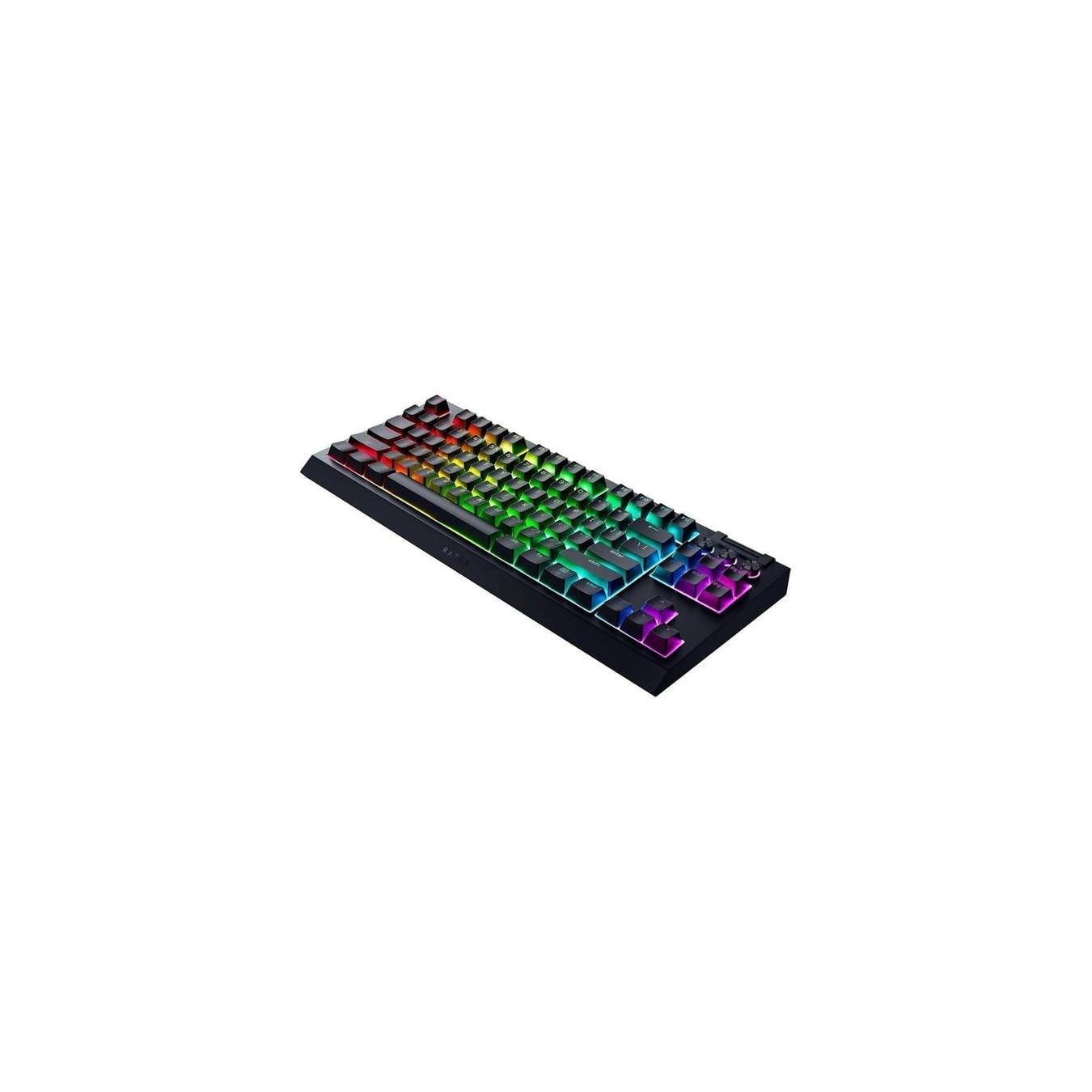 RAZER BlackWidow V4 TKL HyperSpeed - Orange Tactile Switches - RGB Wireless (Boxed) — Buy in Cyprus with Fast Delivery