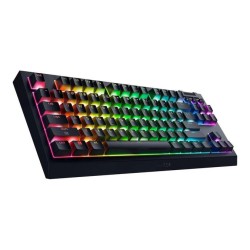 Buy RAZER Blackwidow V4 TKL HYPERSPEED - Orange Tactile Switches - RGB Wireless,... in Cyprus, Nicosia, Limassol, Larnaka, Pafos